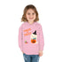 Trick or Treat Toddler Pullover Fleece Hoodie