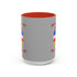 Have A Cool 4th Of July Accent Coffee Mug (11, 15oz)