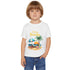Feeling Beachy Toddler T-Shirt