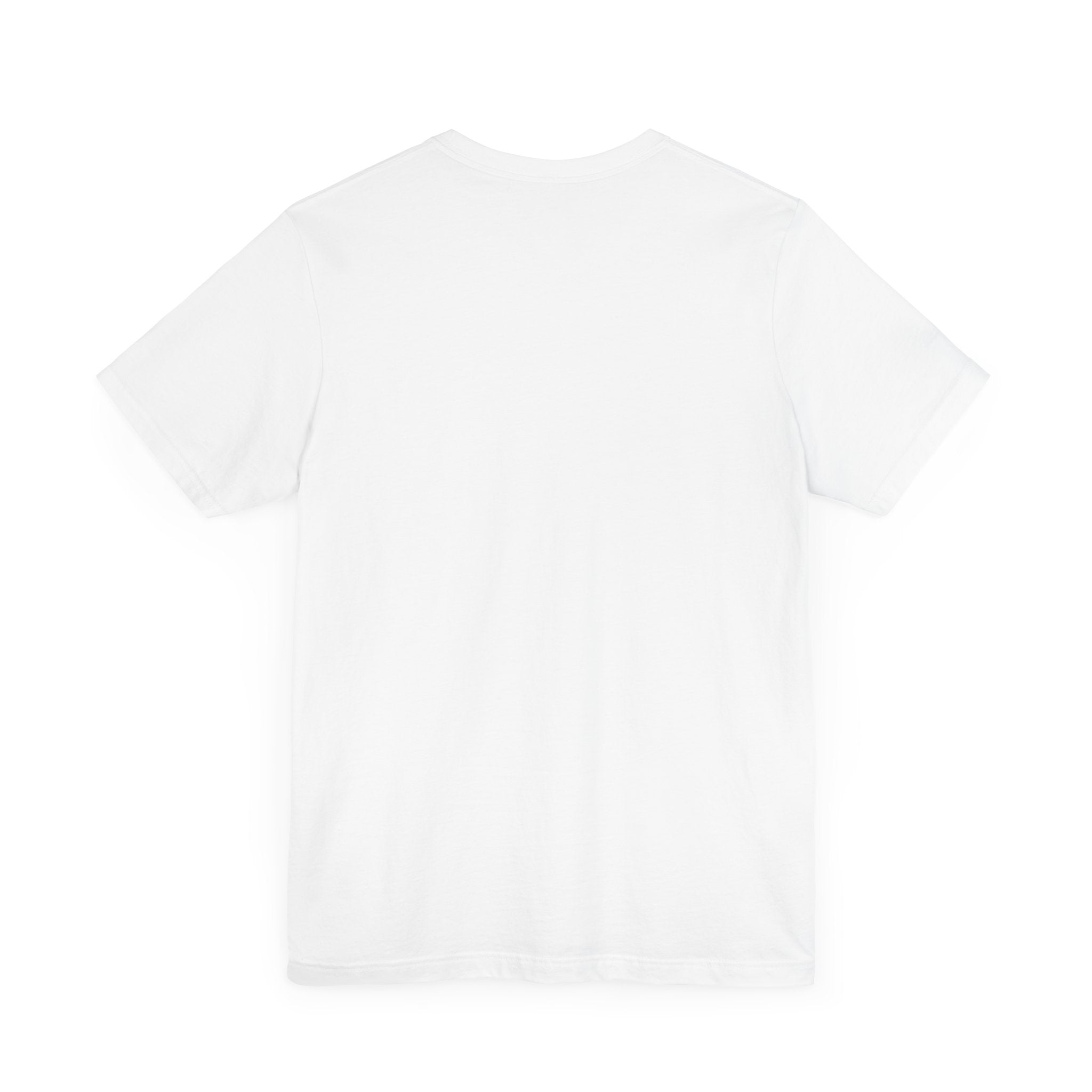 Bunny Boo Unisex Jersey Short Sleeve Tee