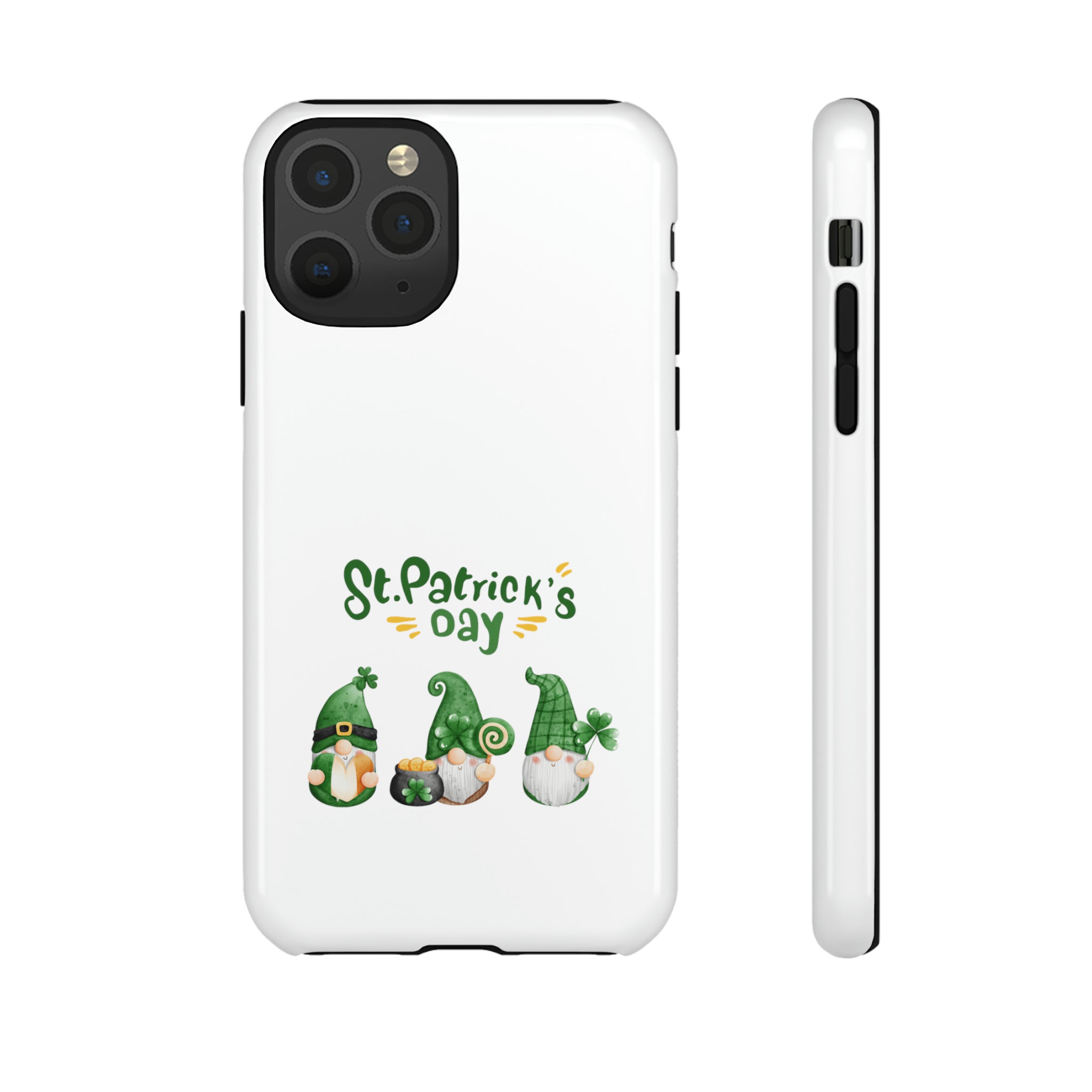 St Patty's Day Gnome Tough Cases