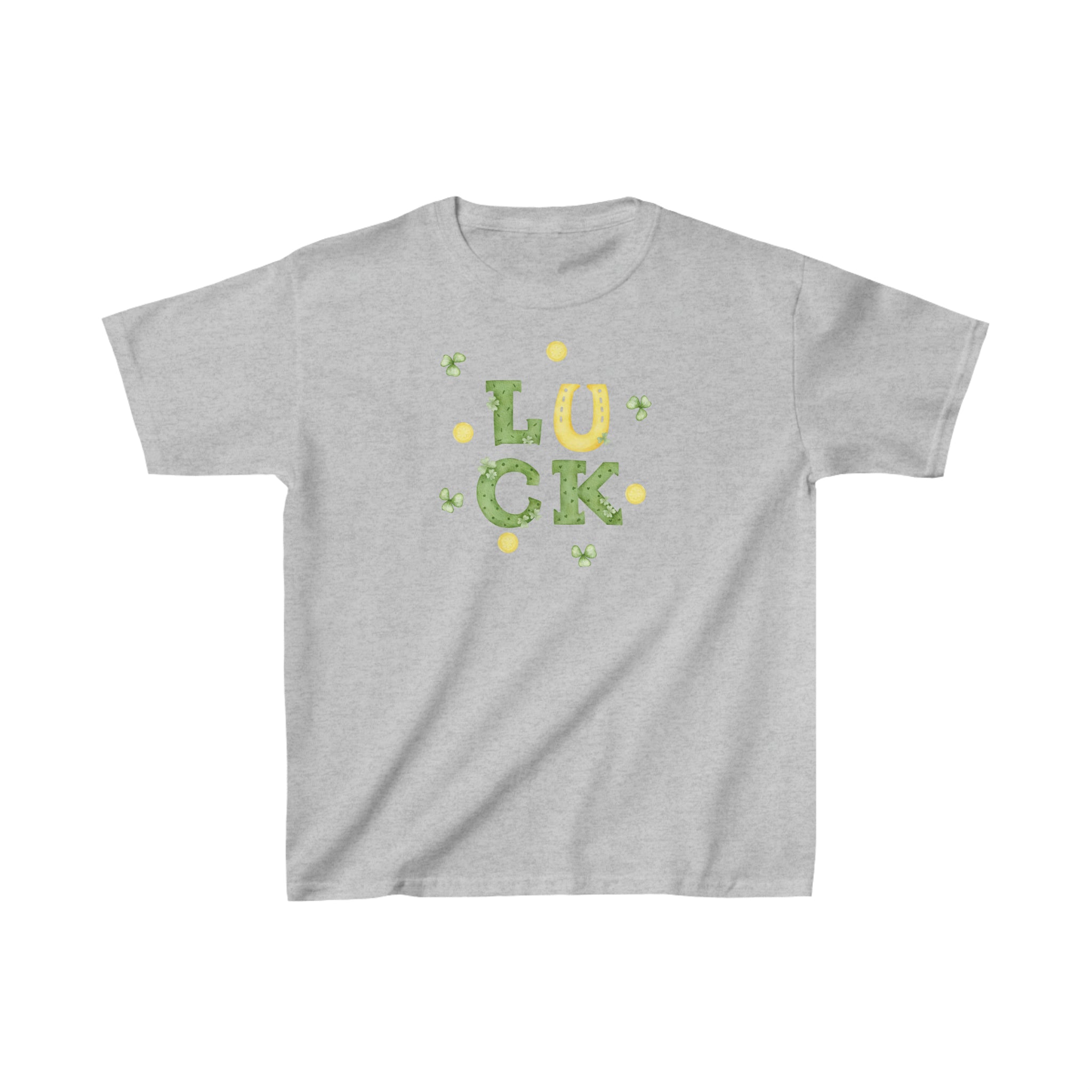St Paddy's Day Kids Heavy Cotton™ Tee