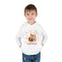 Gnome Happy Thanksgiving Toddler Pullover Fleece Hoodie