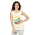 Feeling Beachy Unisex Tank Top