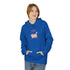 You And Me Forever Unisex Midweight Softstyle Fleece Hoodie
