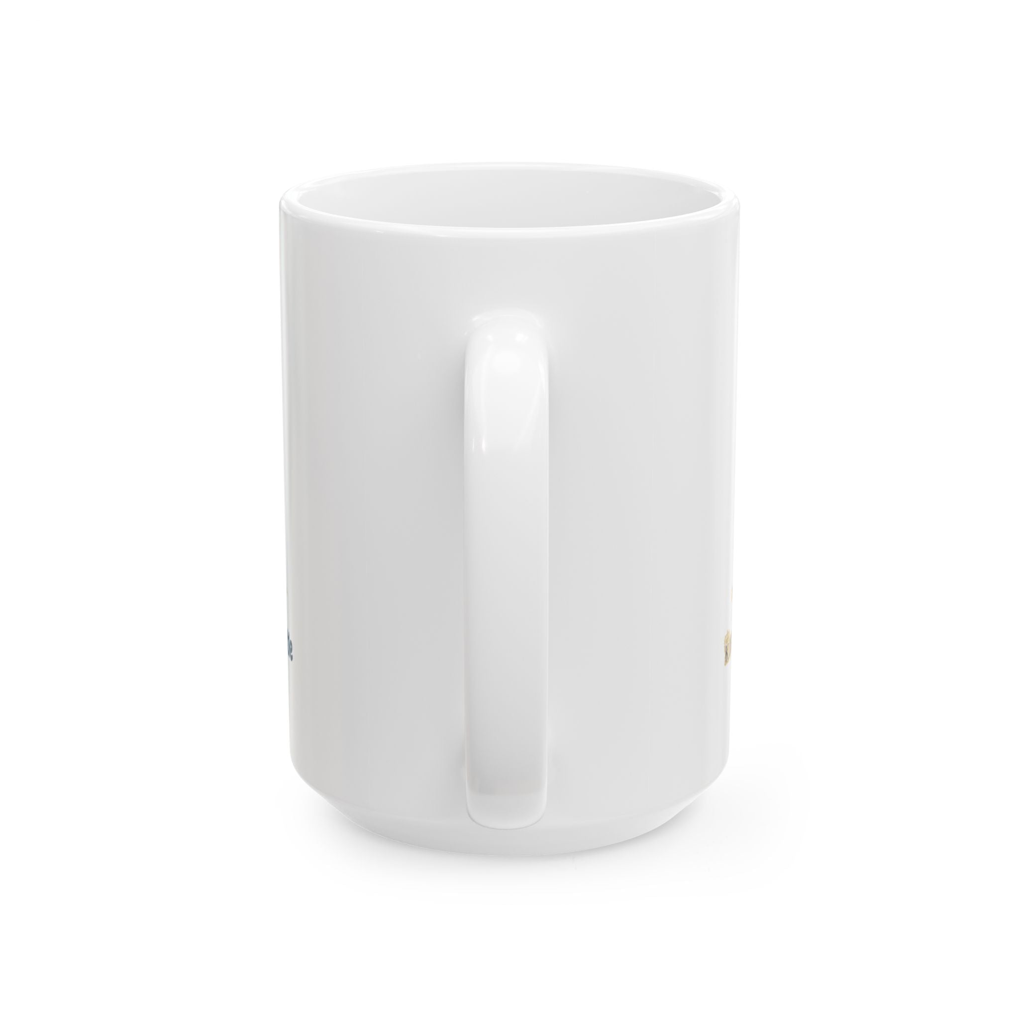 Father's Day King of the Castle Mug 11-15 Oz