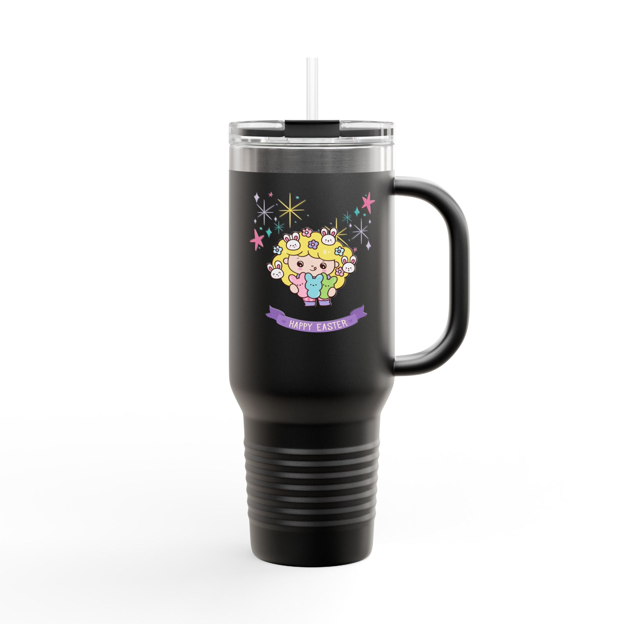 Easter Season Insulated Travel Mug - 40oz