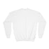 Baby Elf Youth Crewneck Sweatshirt