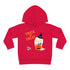 Trick or Treat Toddler Pullover Fleece Hoodie