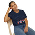 Gnome Memorial Day Unisex T-Shirt - Celebrate with Fun Design