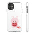 V-Day Bunny Tough Cases
