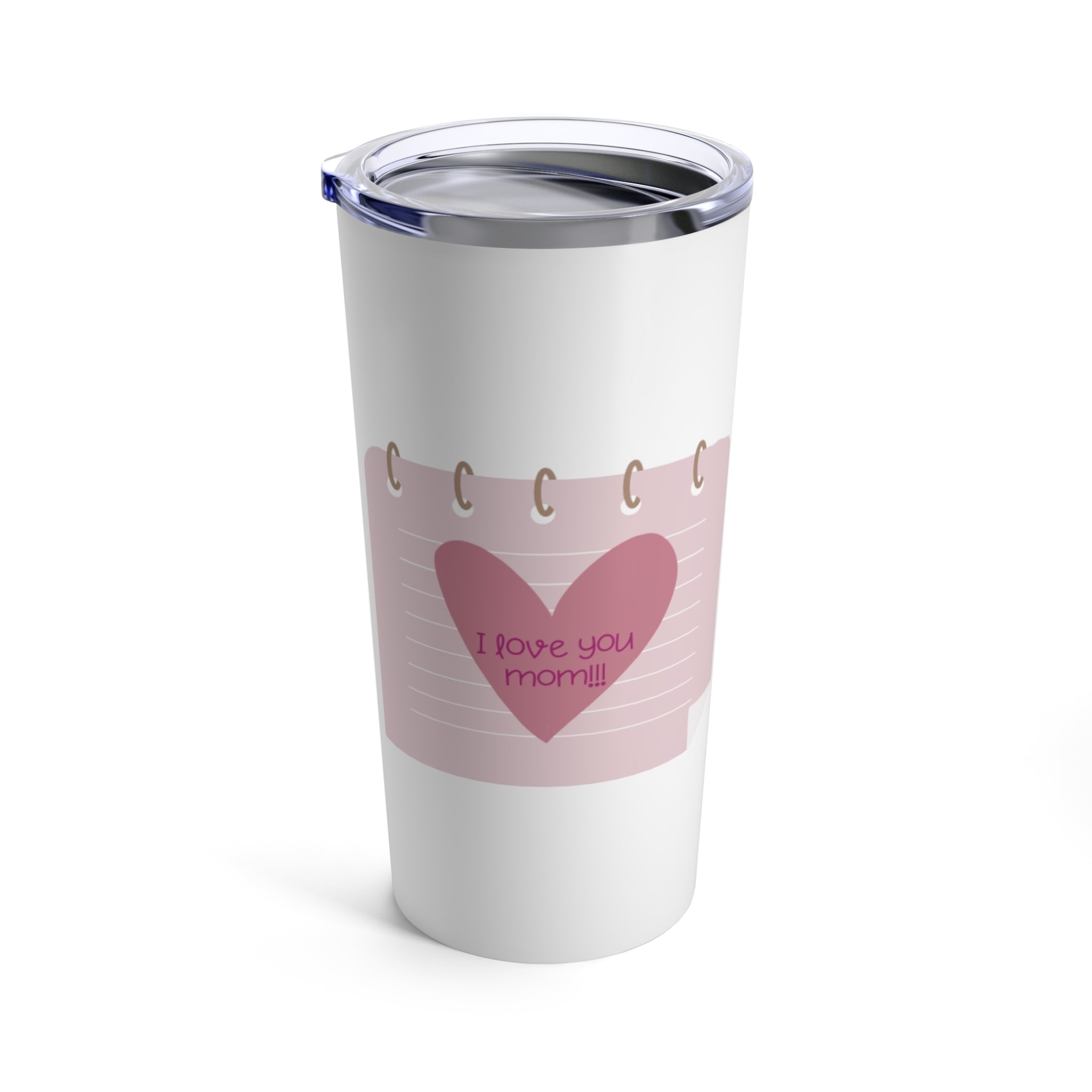 Happy Mom Day!! Tumbler 20oz