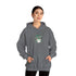 Kiss Me I'm Irish Cat Cozy Unisex Hoodie