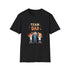 Team Dad Unisex Softstyle T-Shirt, Father's Day Gift, Family Tee, Dad Shirt, Great for Celebrations, Fun Casual Wear