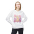 Floral Mom Crewneck Sweatshirt - Midweight & Softstyle