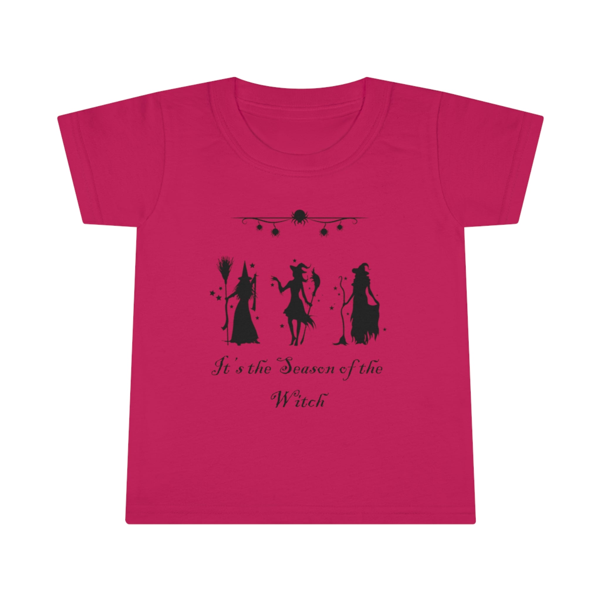 It's The Season of the Witch Toddler T-shirt