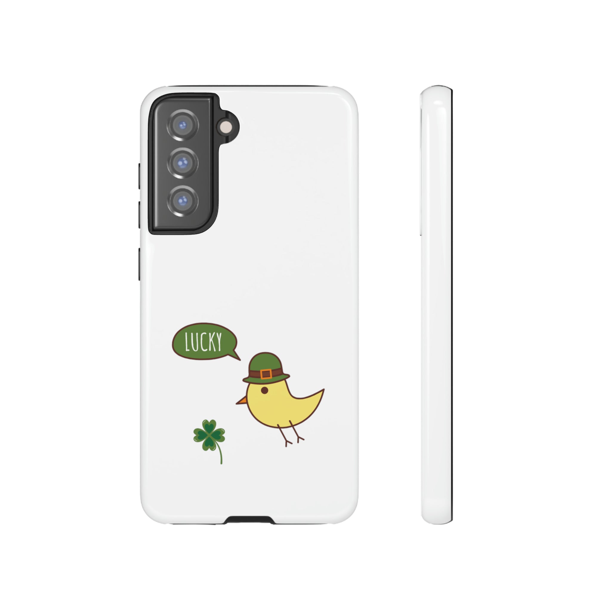 Feeling Lucky Tough Cases