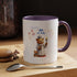 Lady Liberty Accent Coffee Mug