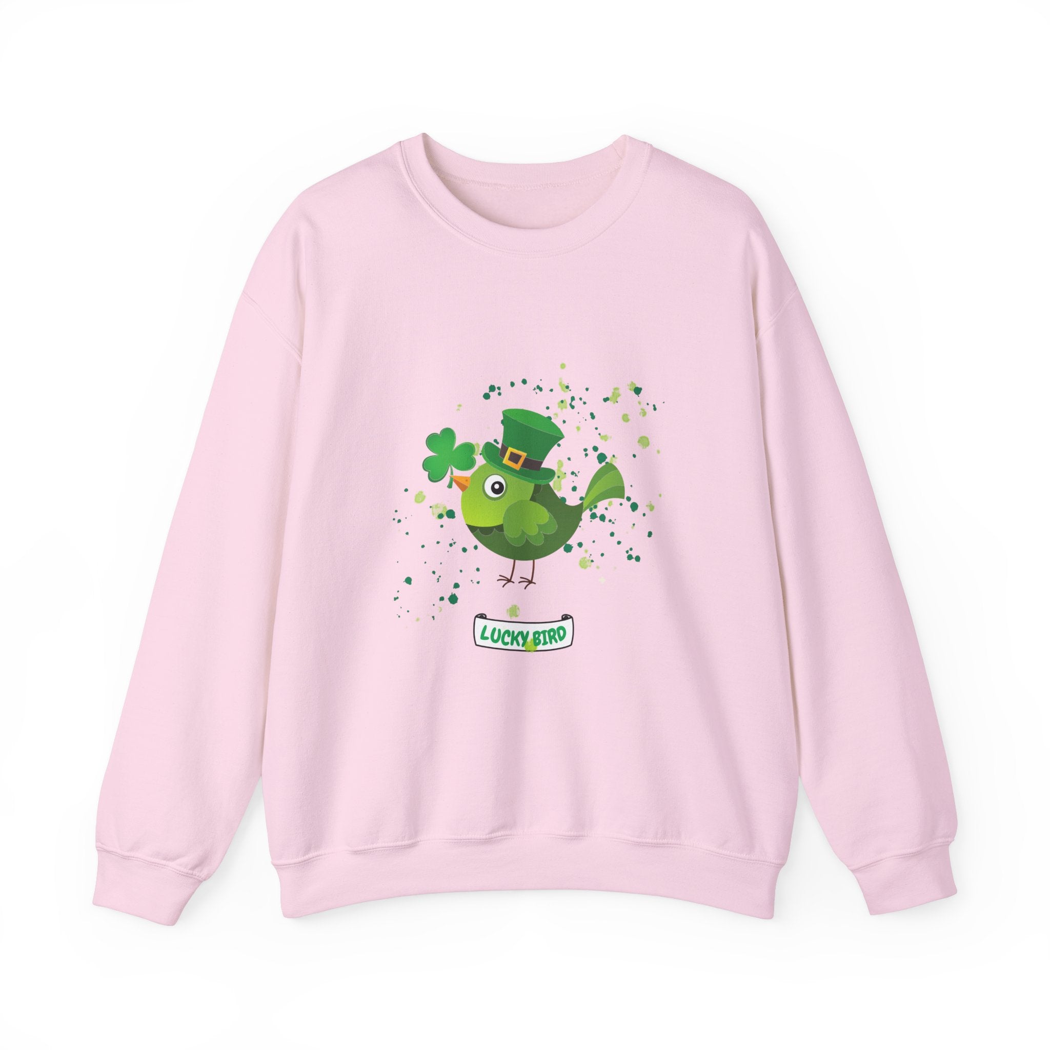 Lucky Bird Sweatshirt