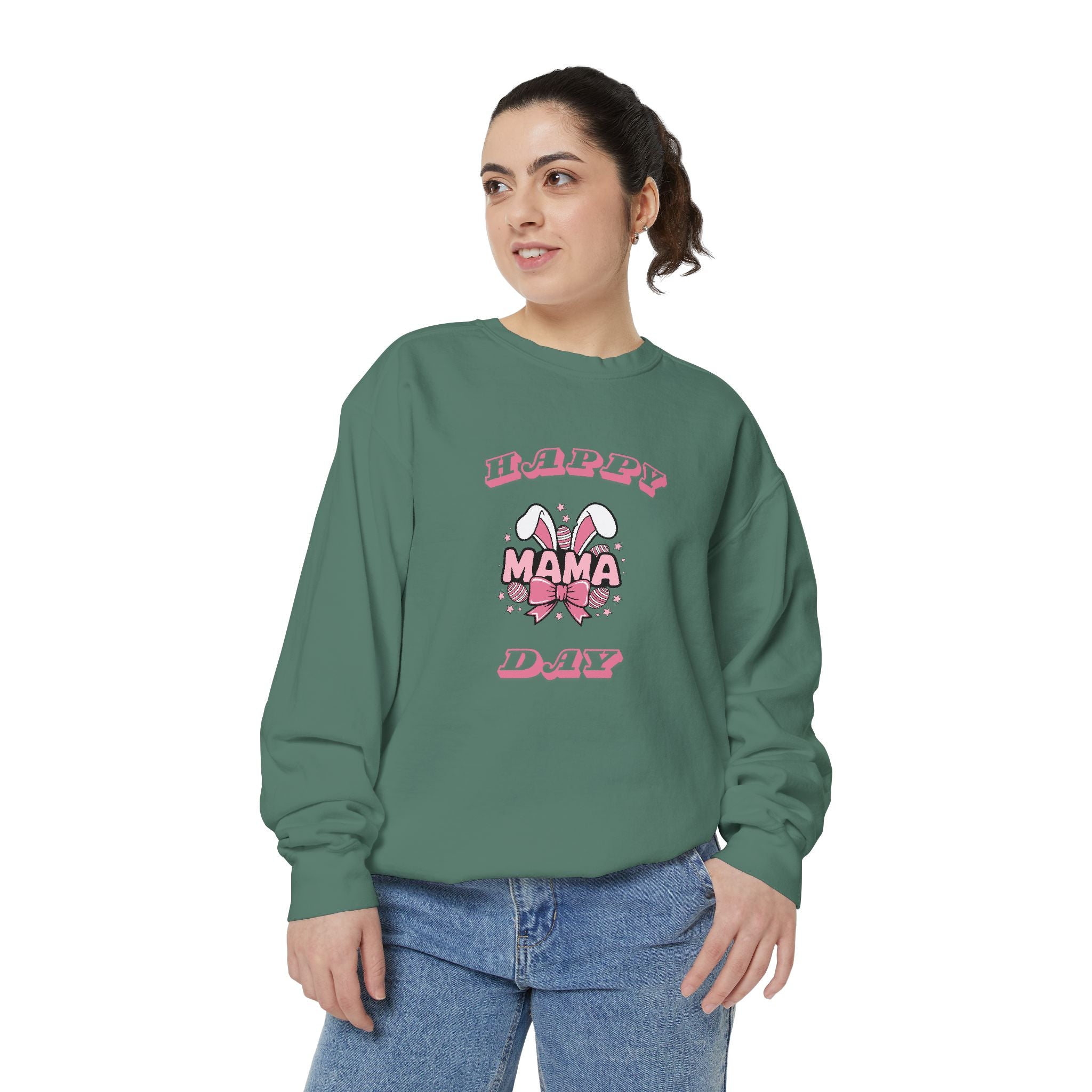 Happy Mamma Day Sweatshirt