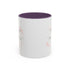Happy Mom's Day Accent Coffee Mug  11oz & 15oz