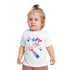 Happy 4th Of July Celebration Baby Short Sleeve T-Shirt