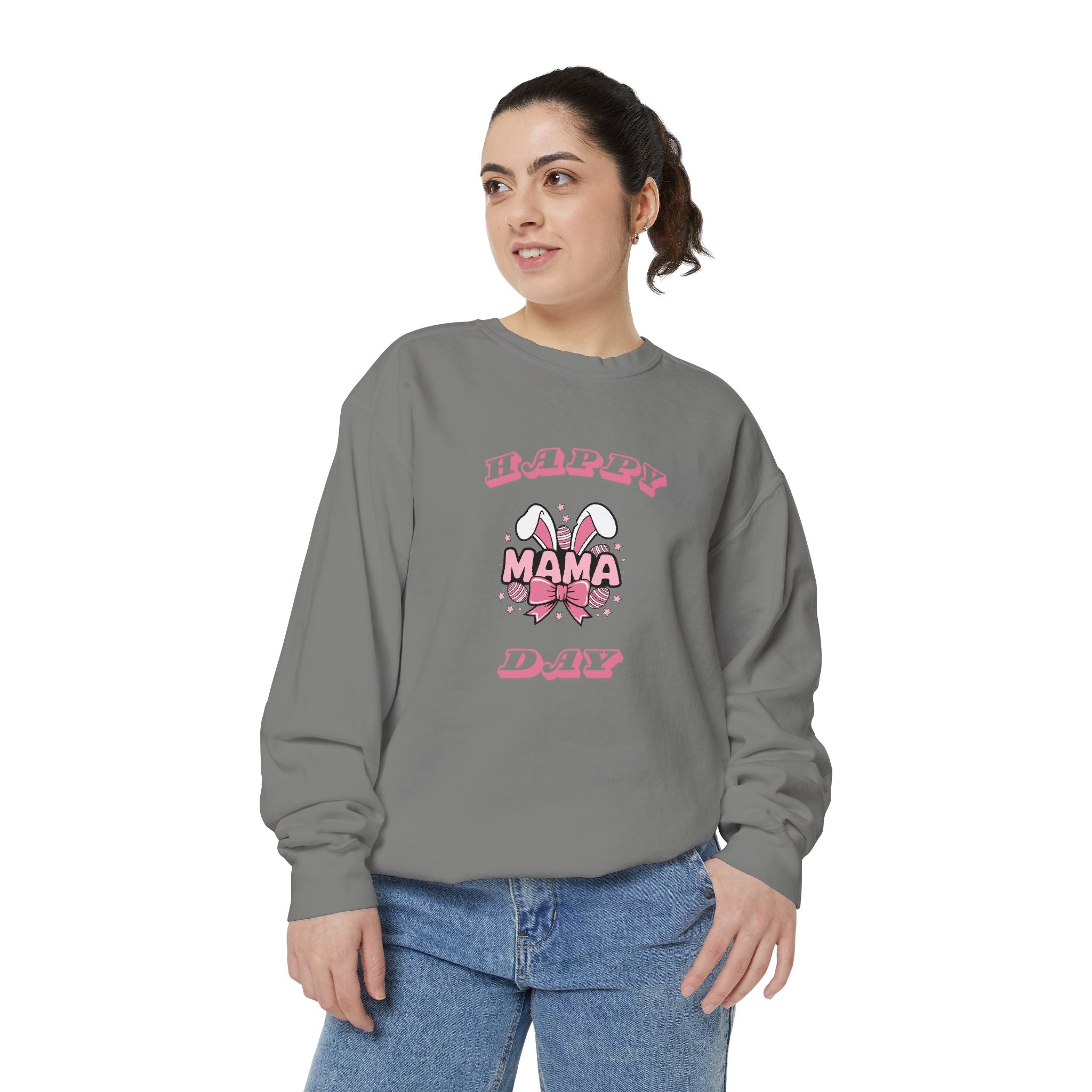 Happy Mamma Day Sweatshirt