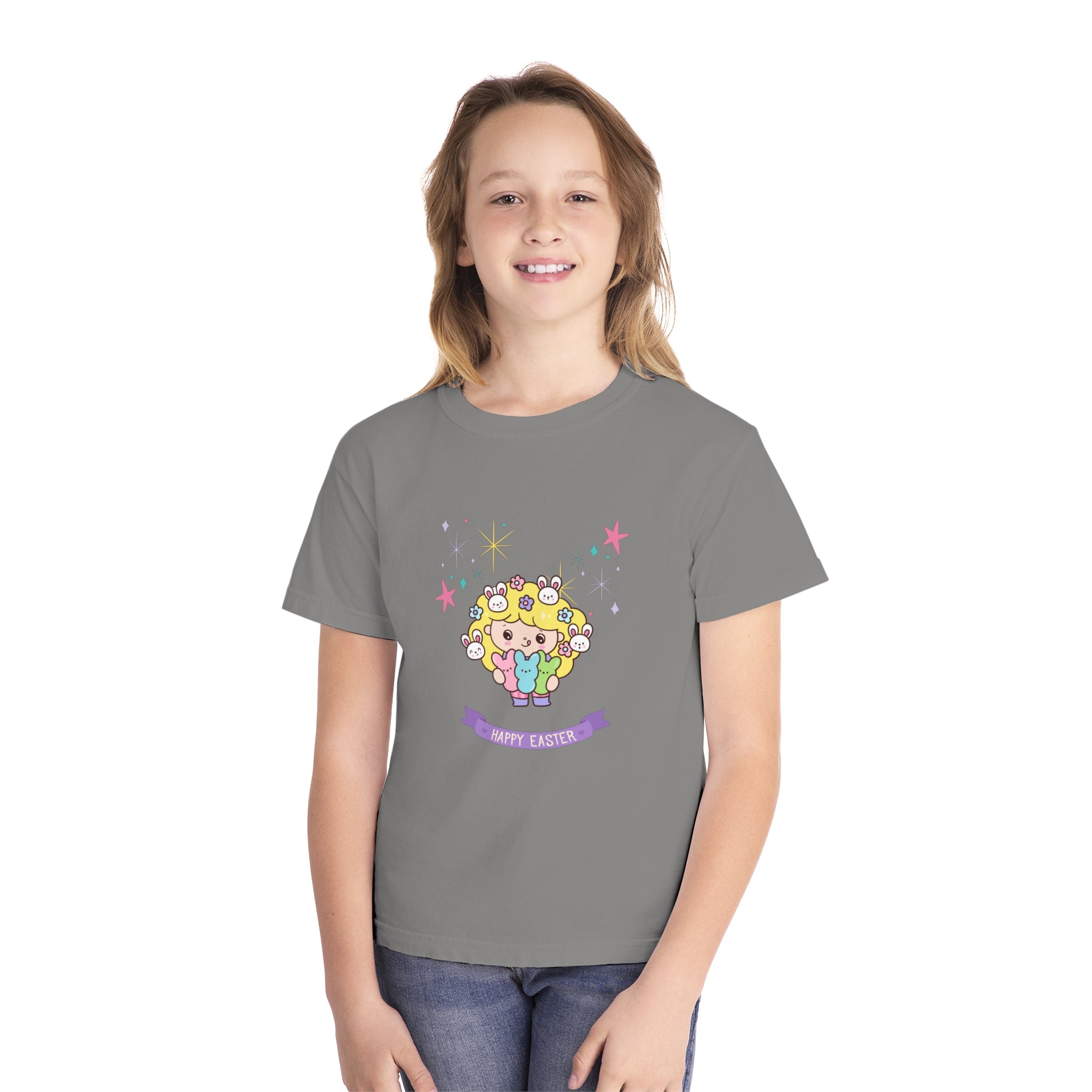 Easter  Season Youth Midweight Tee