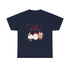 Merry Xmas Crew Unisex Heavy Cotton Tee