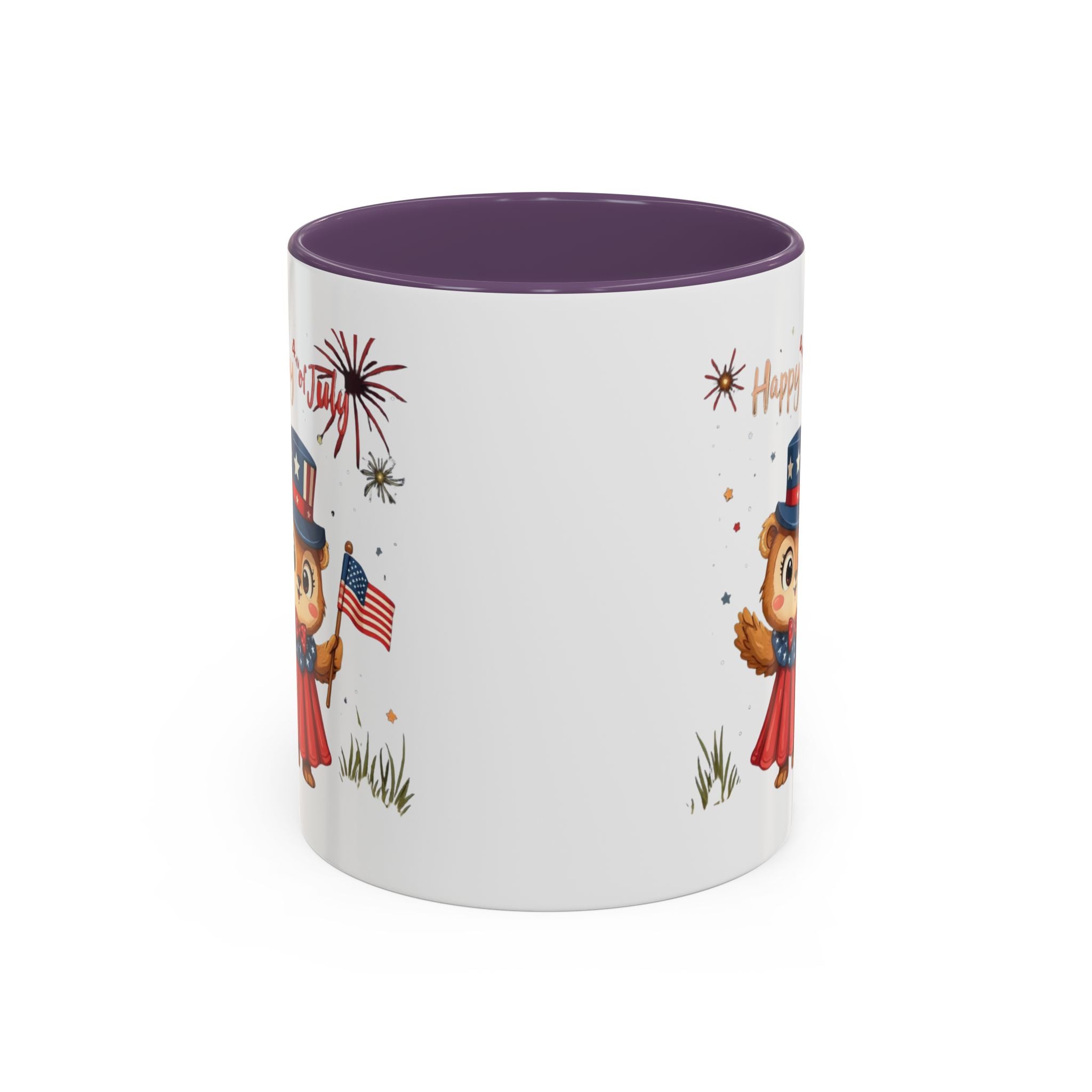 Happy Independence Day  Coffee Mug