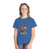 Happy 4th of July Teddy Bear Couple  Youth Midweight Tee