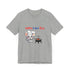 Labor Day Cookout Unisex Jersey Short Sleeve Tee