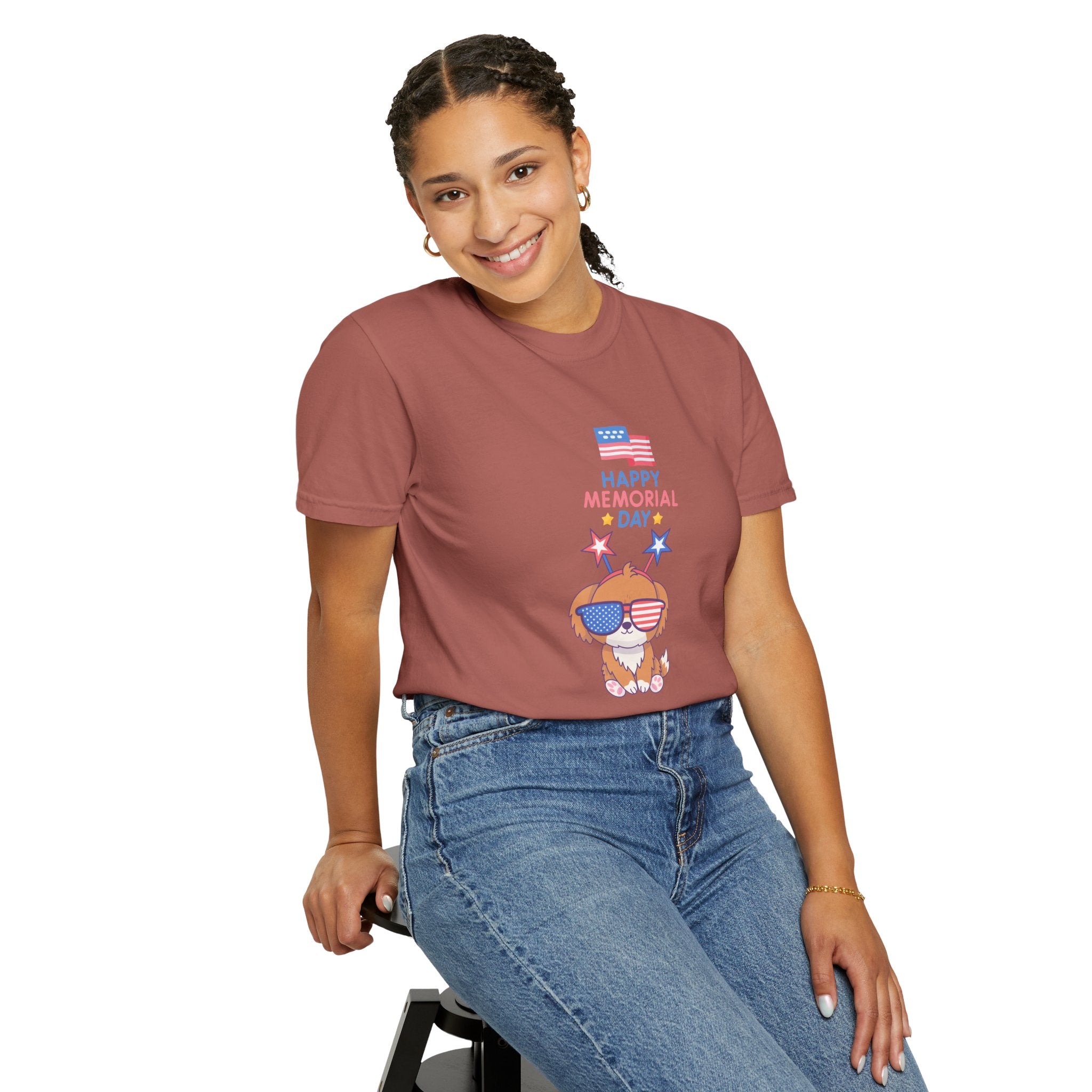 A Day To Remember T-Shirt | Unisex Garment-Dyed