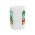 Summer Cool Ceramic Mug