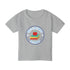 Let's Go Back To School Heavy Cotton™ Toddler T-shirt