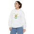 Lucky Charm Unisex Garment-Dyed Hoodie