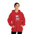 Easter Greetings Unicorn Hoodie