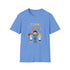 Team Dad Unisex Softstyle T-Shirt, Father's Day Gift, Family Tee, Dad Shirt, Great for Celebrations, Fun Casual Wear