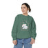My 1st Mother's Day Sweatshirt Unisex Garment-Dyed