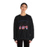Gnome Memorial Day  Sweatshirt, Unisex Crewneck