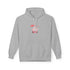 Love Express Unisex Midweight Softstyle Fleece Hoodie