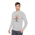 Team Dad Unisex Lightweight Long Sleeve Tee