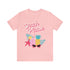Beach Please Unisex Jersey Short Sleeve Tee