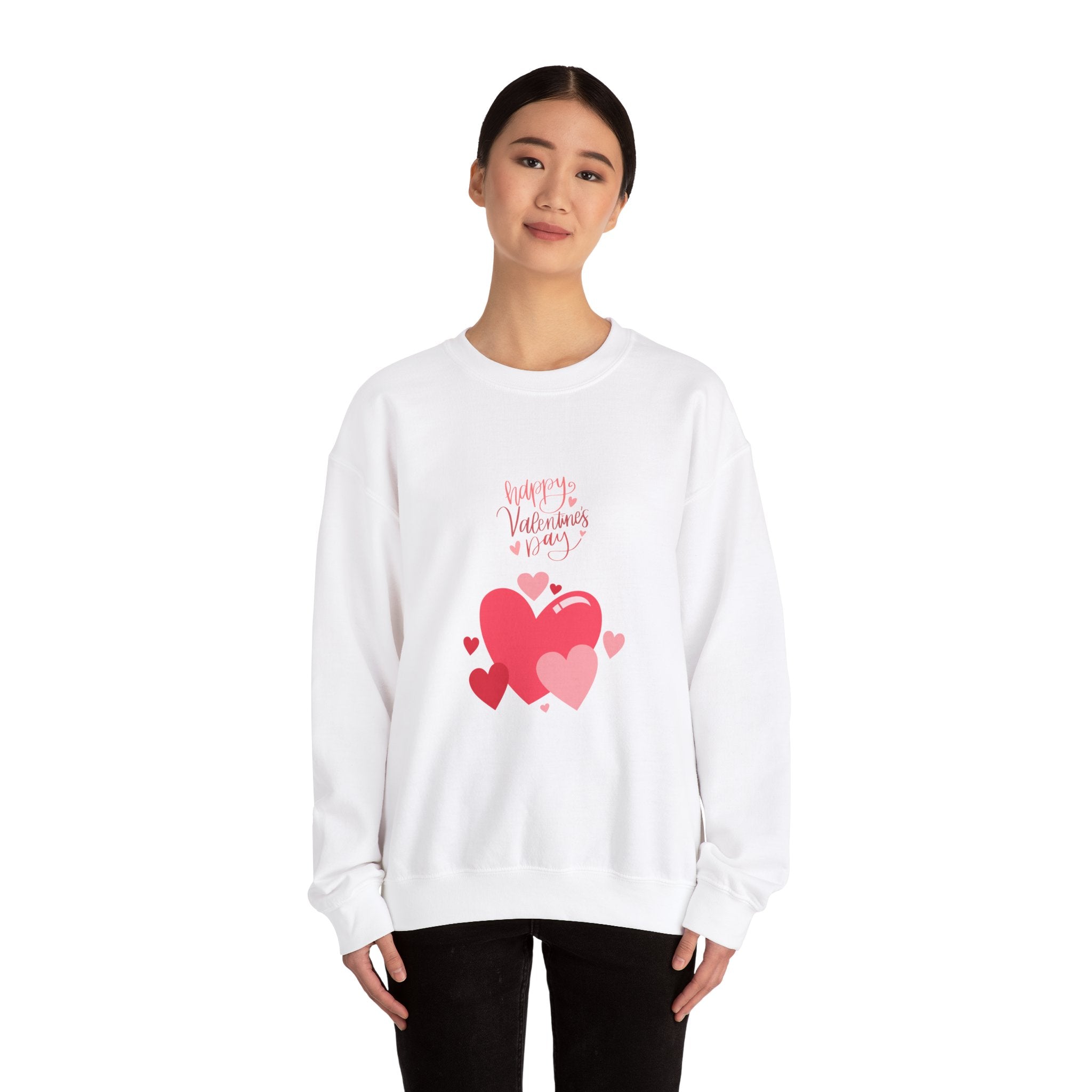 Be My Sweetheart Unisex Heavy Blend™ Crewneck Sweatshirt
