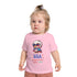 USA Independence Day Baby Short Sleeve T-Shirt