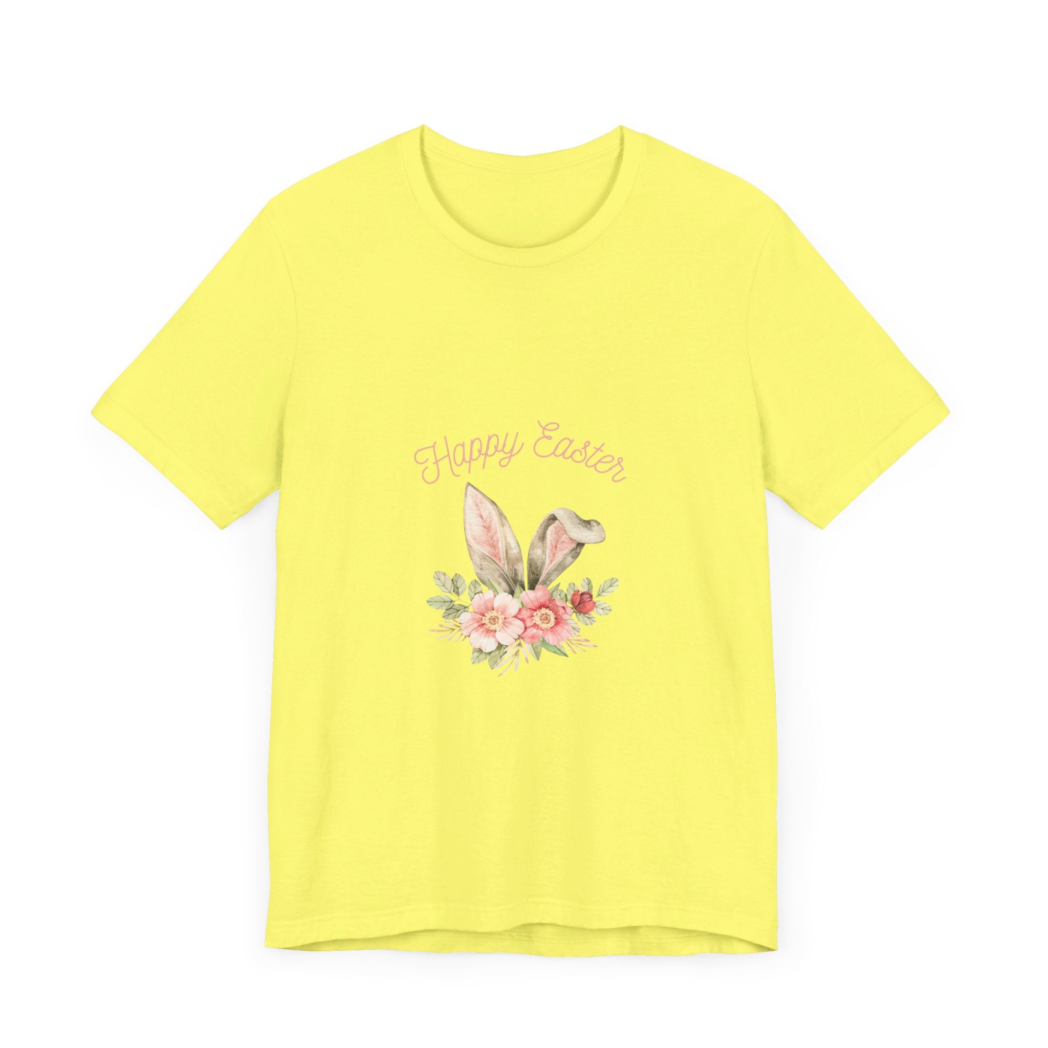 Have A Joyous Easter Unisex Jersey Short Sleeve Tee