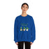 St Patty's Day Gnome Unisex Heavy Blend™ Crewneck Sweatshirt