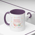 Hoppy Easter Accent Coffee Mug - 11oz & 15oz