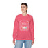 Hoppy Easter Crewneck Sweatshirt  Unisex Heavy Blend