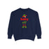 Baby Elf Unisex Garment-Dyed Sweatshirt